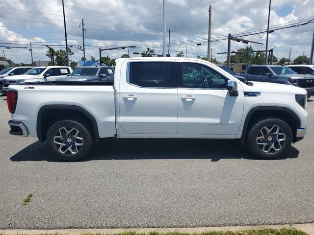 2024 GMC Sierra 1500 SLE