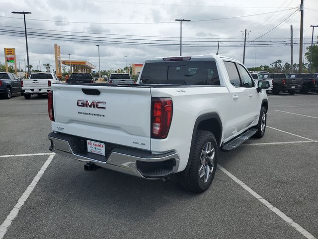 2024 GMC Sierra 1500 SLE