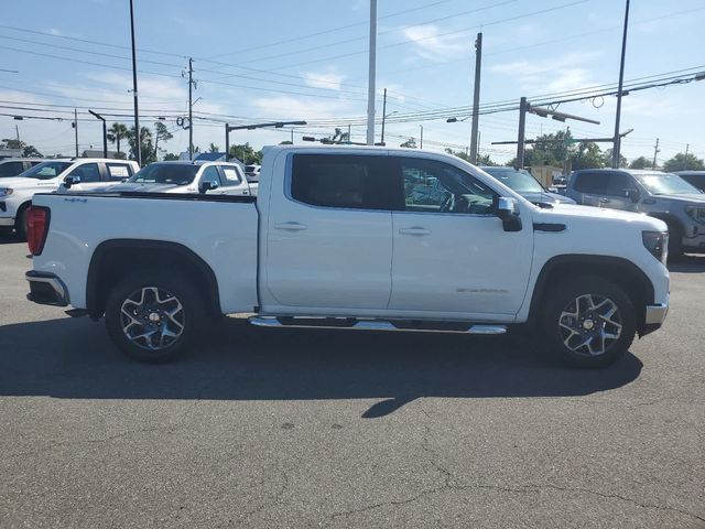 2024 GMC Sierra 1500 SLE