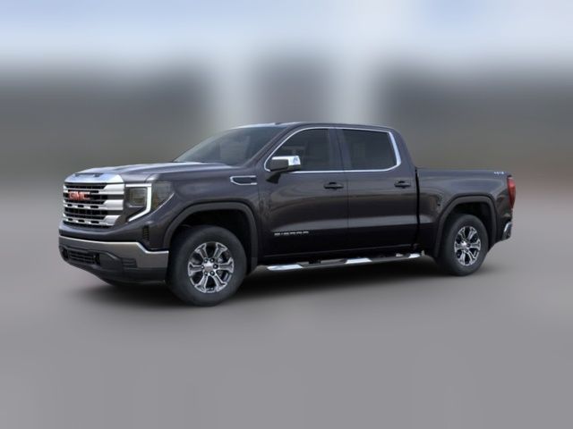 2024 GMC Sierra 1500 SLE