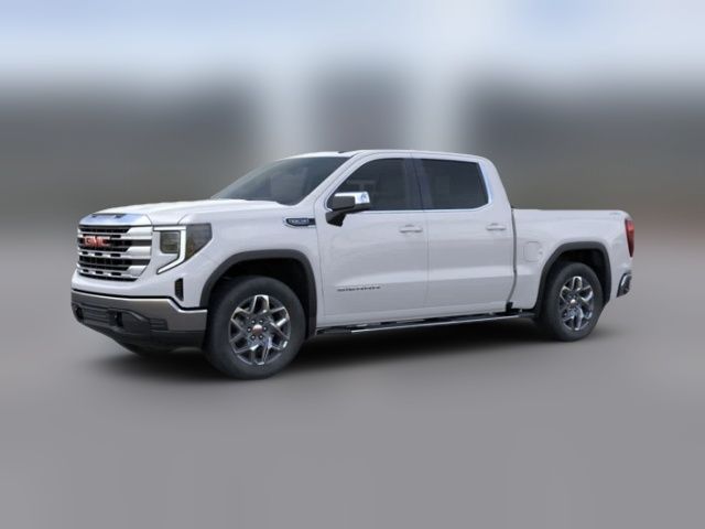 2024 GMC Sierra 1500 SLE