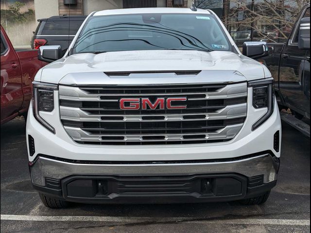 2024 GMC Sierra 1500 SLE