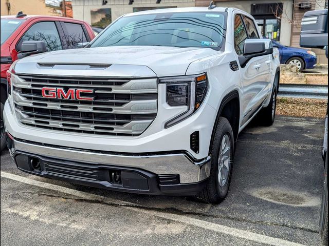 2024 GMC Sierra 1500 SLE