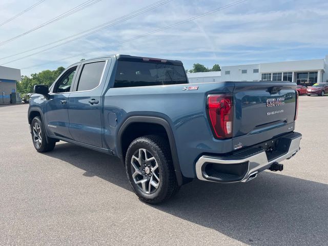 2024 GMC Sierra 1500 SLE