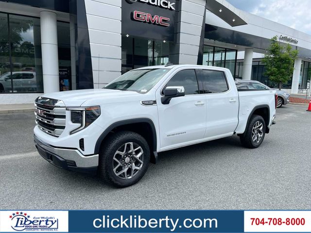 2024 GMC Sierra 1500 SLE