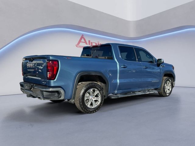 2024 GMC Sierra 1500 SLE