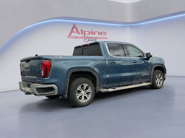 2024 GMC Sierra 1500 SLE