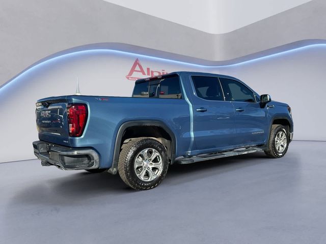 2024 GMC Sierra 1500 SLE