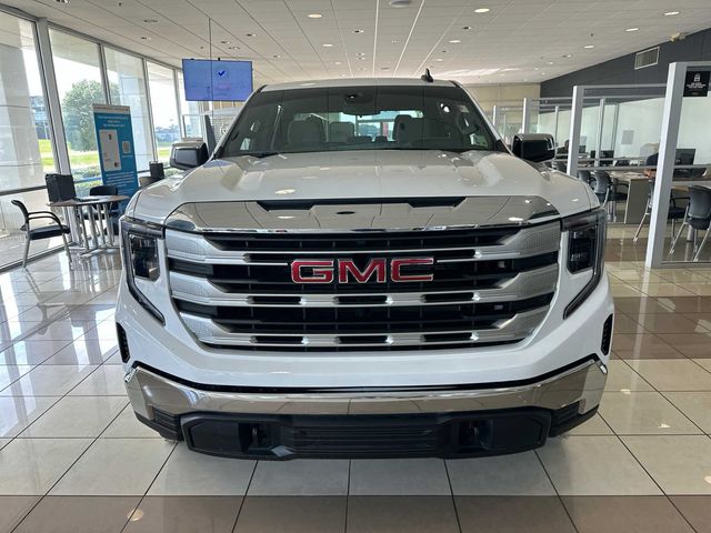 2024 GMC Sierra 1500 SLE