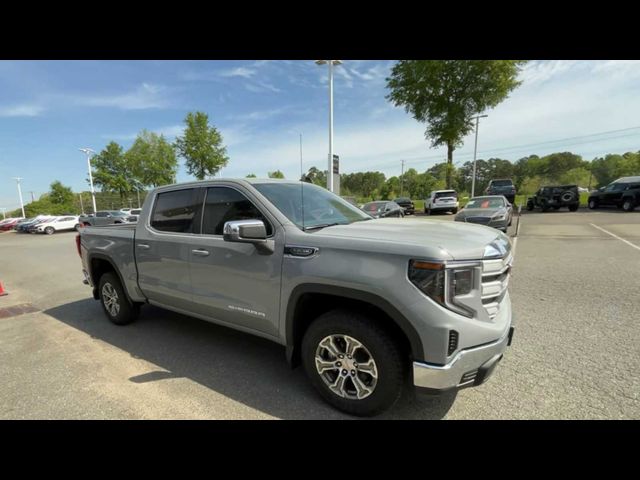 2024 GMC Sierra 1500 SLE