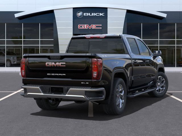 2024 GMC Sierra 1500 SLE