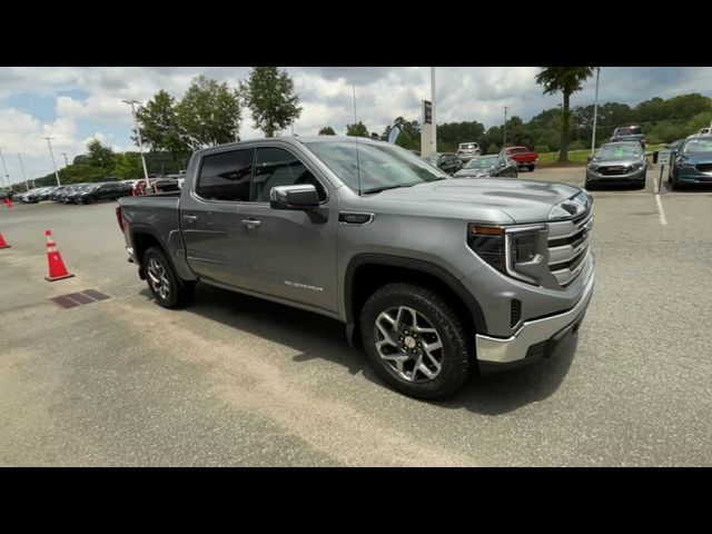 2024 GMC Sierra 1500 SLE