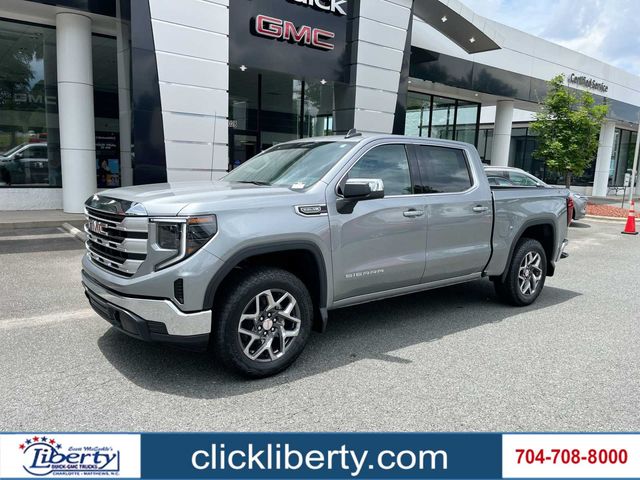 2024 GMC Sierra 1500 SLE