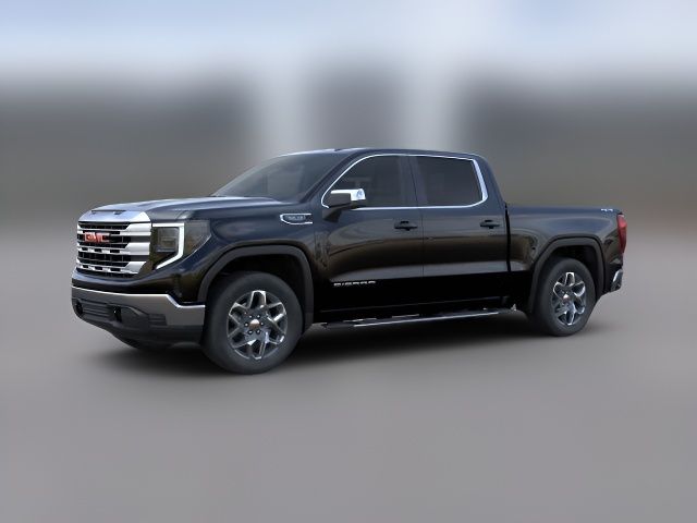 2024 GMC Sierra 1500 SLE