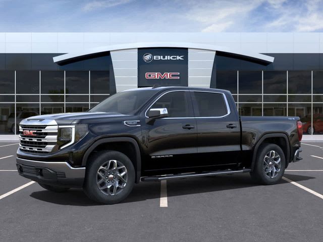 2024 GMC Sierra 1500 SLE