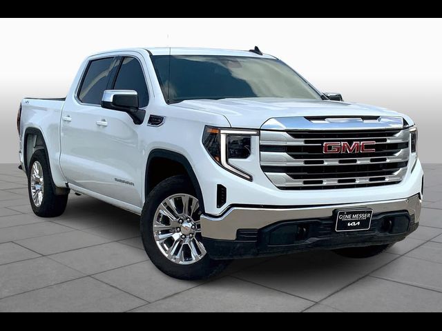 2024 GMC Sierra 1500 SLE