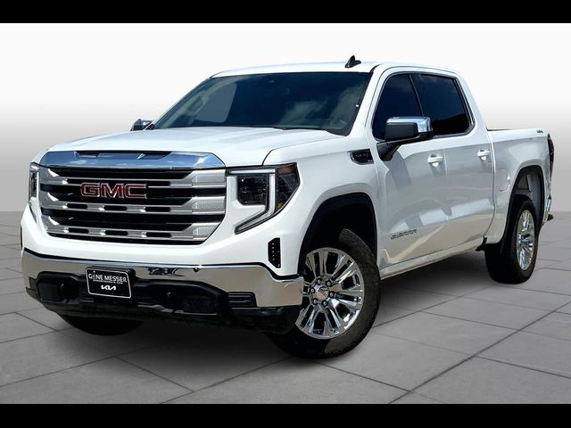 2024 GMC Sierra 1500 SLE