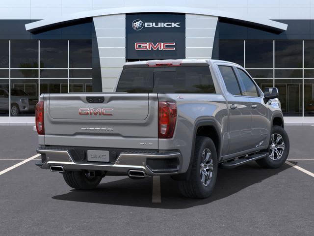 2024 GMC Sierra 1500 SLE