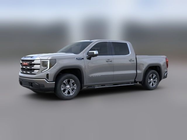 2024 GMC Sierra 1500 SLE