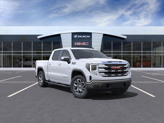 2024 GMC Sierra 1500 SLE