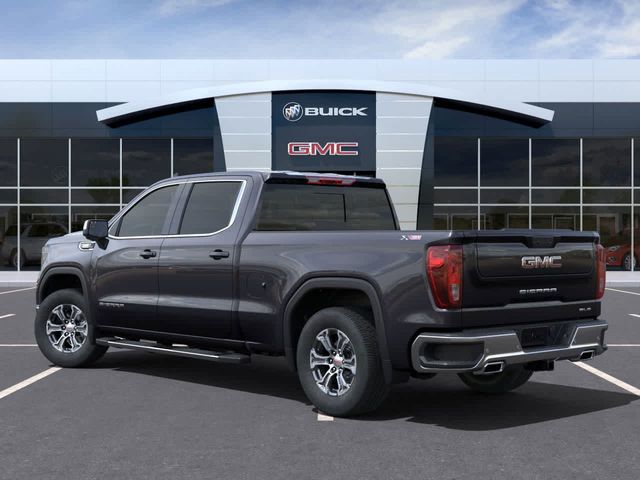 2024 GMC Sierra 1500 SLE