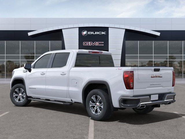 2024 GMC Sierra 1500 SLE