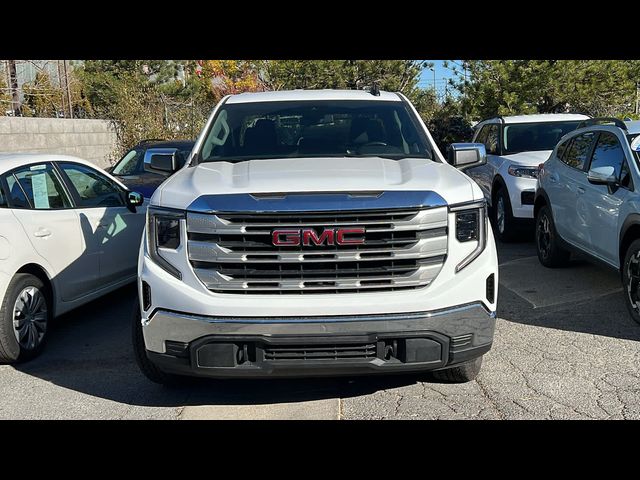 2024 GMC Sierra 1500 SLE