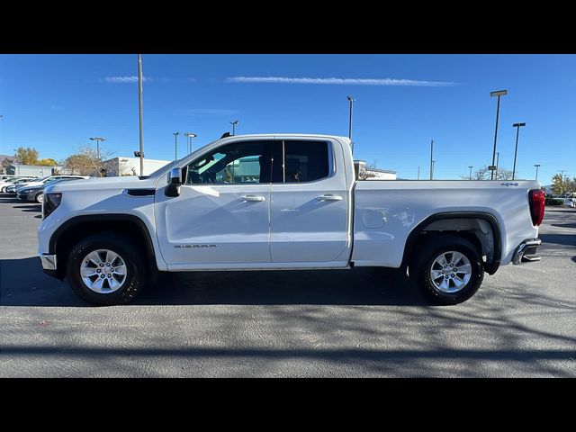 2024 GMC Sierra 1500 SLE