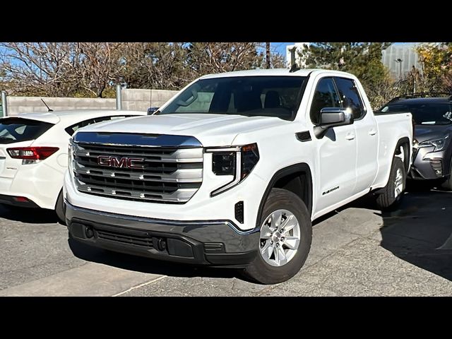 2024 GMC Sierra 1500 SLE