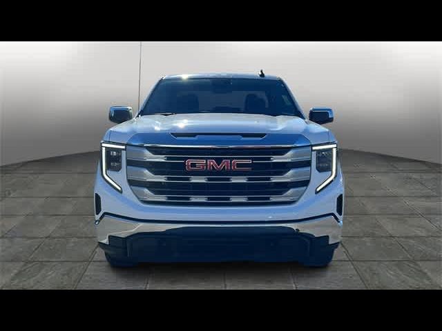 2024 GMC Sierra 1500 SLE