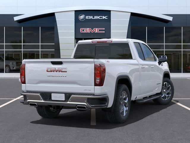 2024 GMC Sierra 1500 SLE