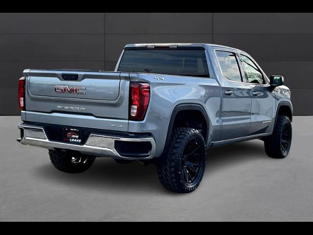 2024 GMC Sierra 1500 SLE