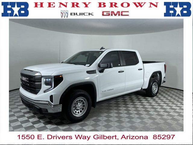 2024 GMC Sierra 1500 Pro