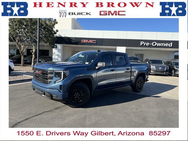 2024 GMC Sierra 1500 Pro