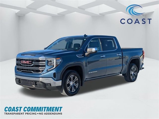 2024 GMC Sierra 1500 SLT