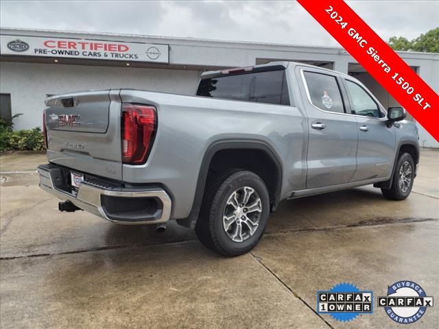 2024 GMC Sierra 1500 SLT