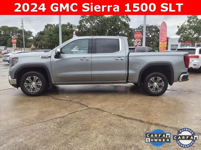 2024 GMC Sierra 1500 SLT