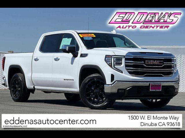 2024 GMC Sierra 1500 SLT