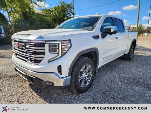 2024 GMC Sierra 1500 SLT