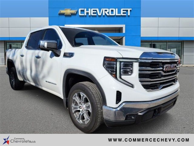 2024 GMC Sierra 1500 SLT