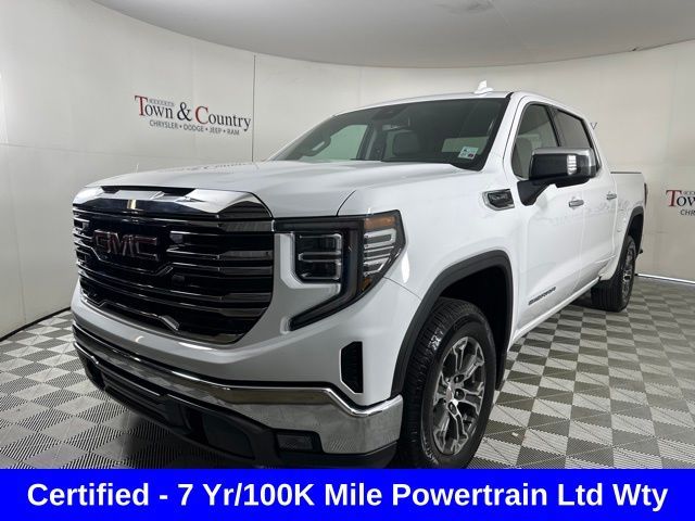 2024 GMC Sierra 1500 SLT