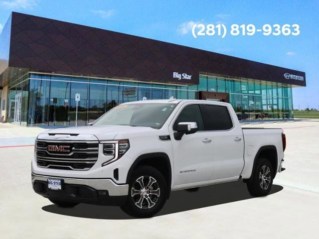 2024 GMC Sierra 1500 SLT