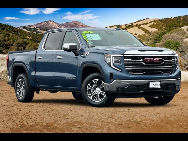 2024 GMC Sierra 1500 SLT