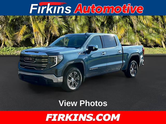 2024 GMC Sierra 1500 SLT