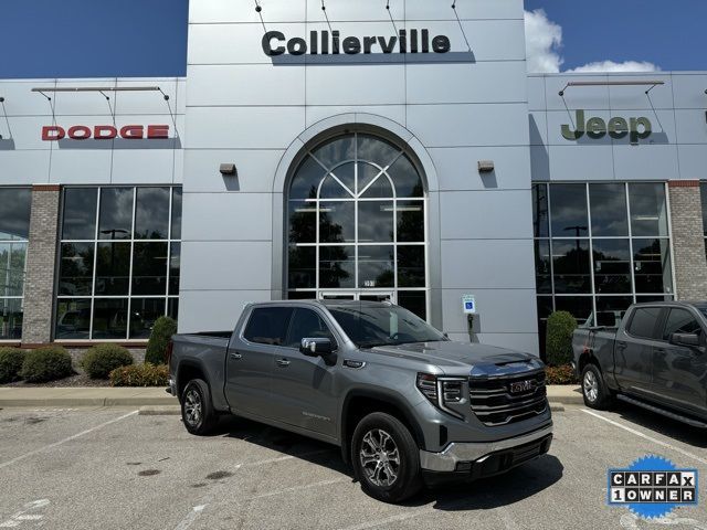 2024 GMC Sierra 1500 SLT