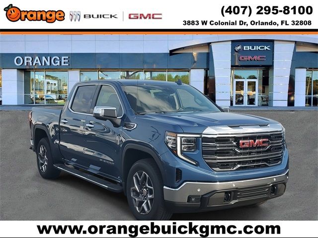 2024 GMC Sierra 1500 SLT