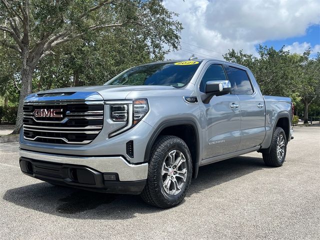 2024 GMC Sierra 1500 SLT