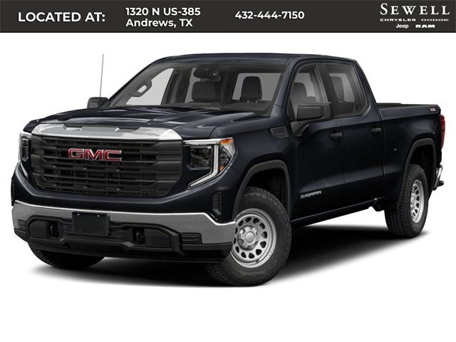 2024 GMC Sierra 1500 SLT