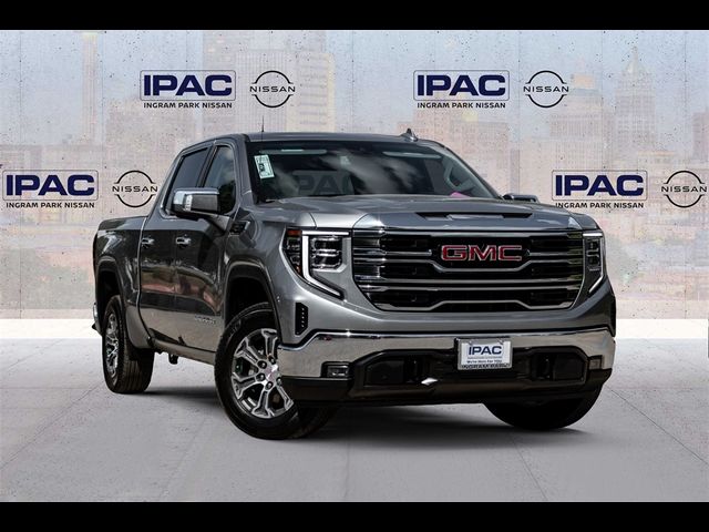 2024 GMC Sierra 1500 SLT