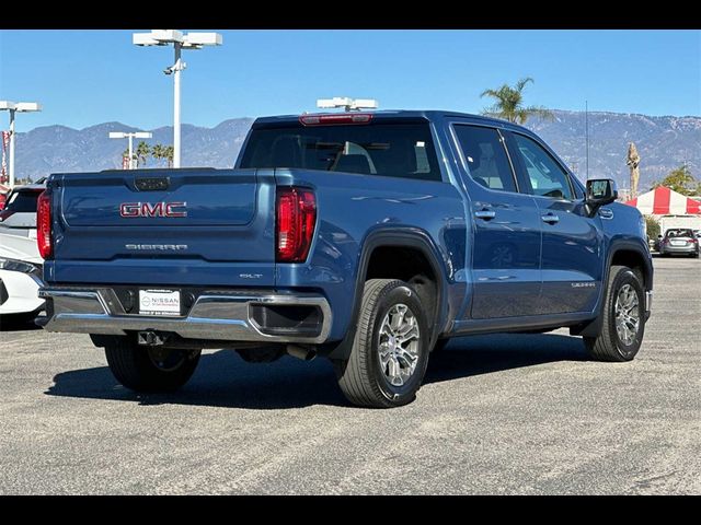 2024 GMC Sierra 1500 SLT